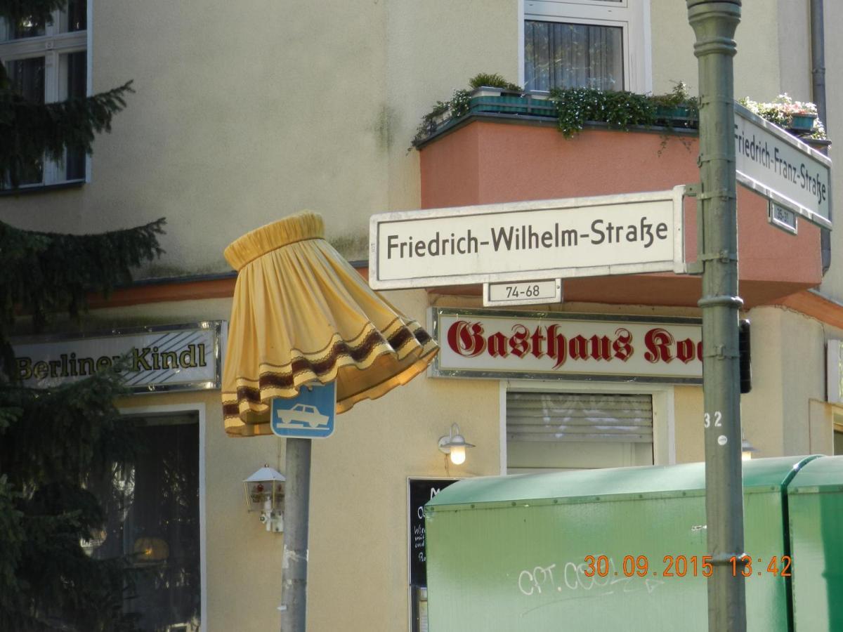 Friedrich-wilhelm Gasthof